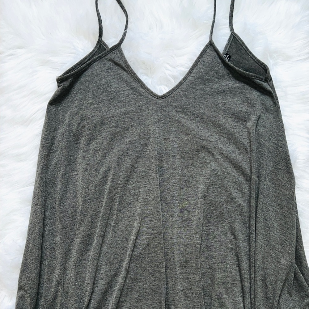 NWT Grey Boho Dress x Boohoo